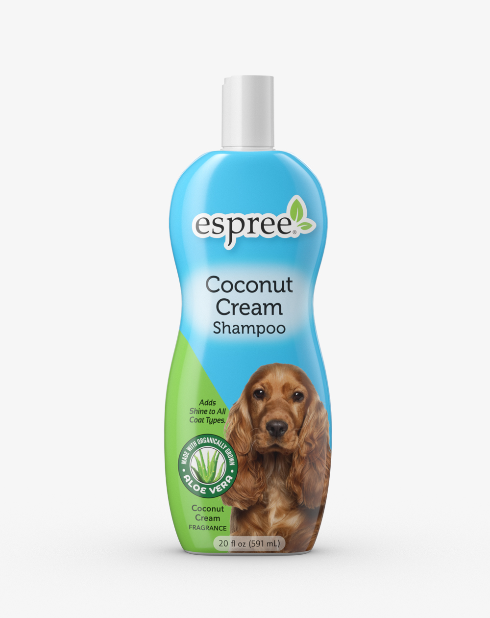 Coconut Cream Dog Shampoo