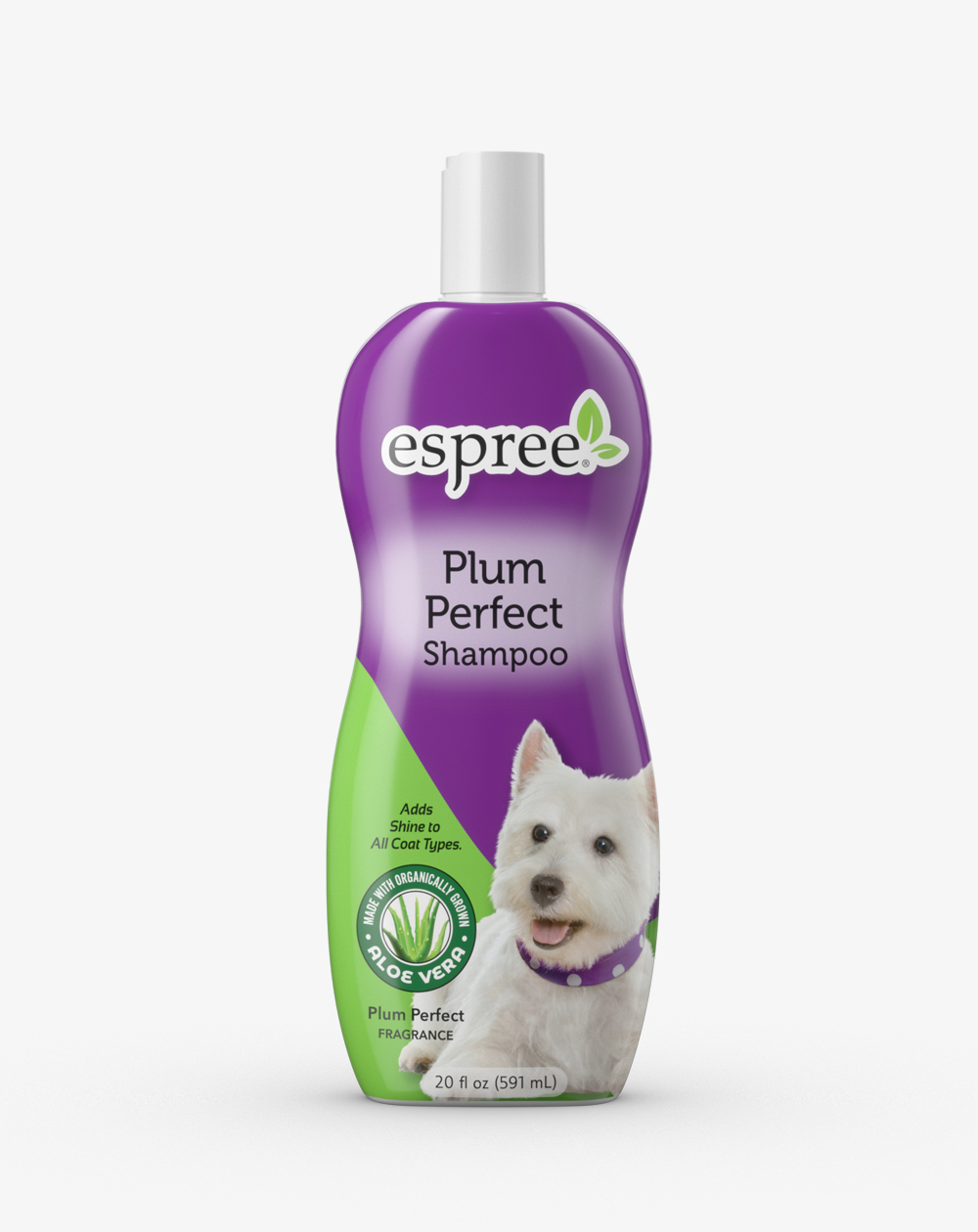 Plum Perfect Dog Shampoo