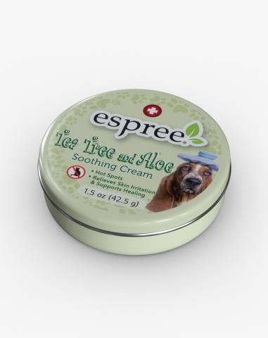 Espree Tea Tree & Aloe Soothing Cream