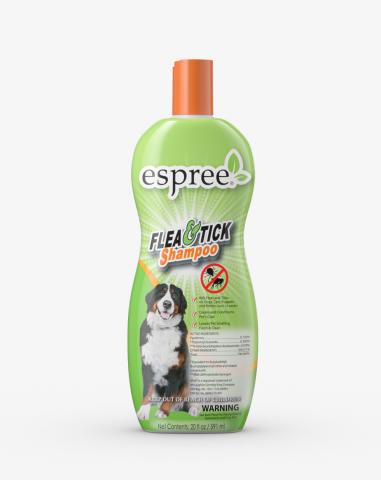 Espree Flea & Tick Shampoo for Dogs