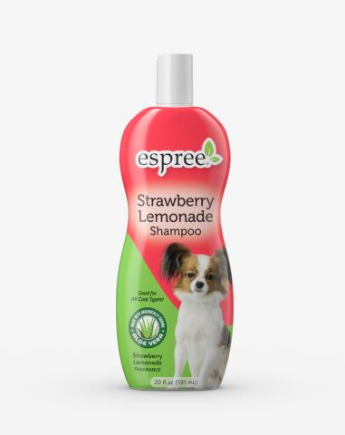 Espree Strawberry Lemonade Dog Shampoo
