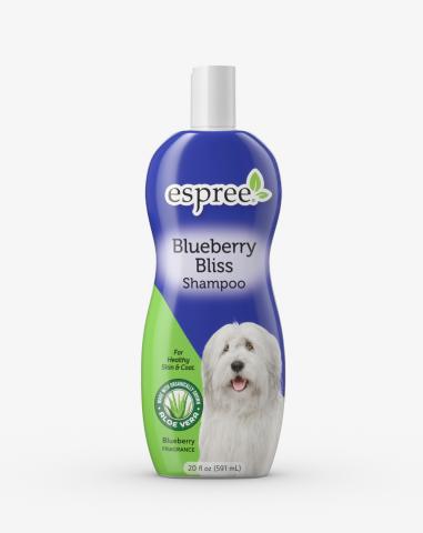 Espree Blueberry Bliss Dog Shampoo