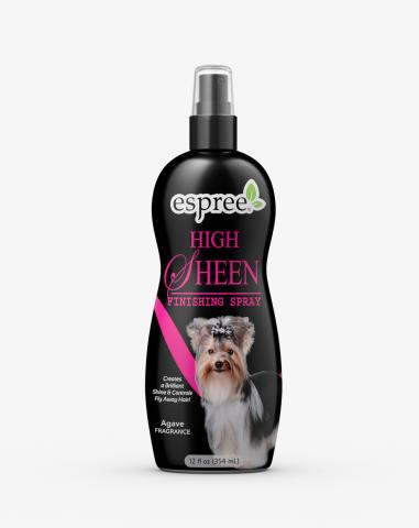 Espree High Sheen Finishing Spray for Dogs