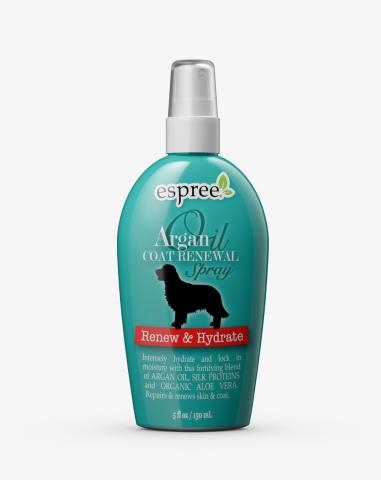 Espree Argan Oil Coat Renewal Spray for Dogs