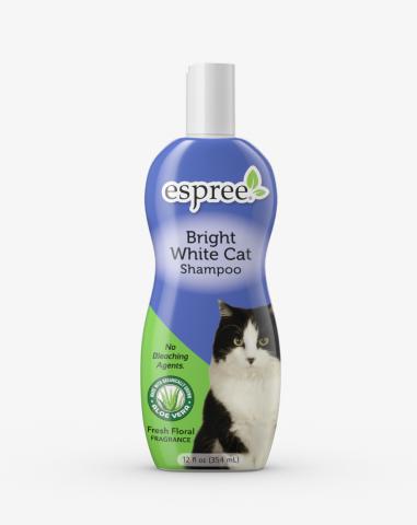 Espree Bright White Cat Shampoo
